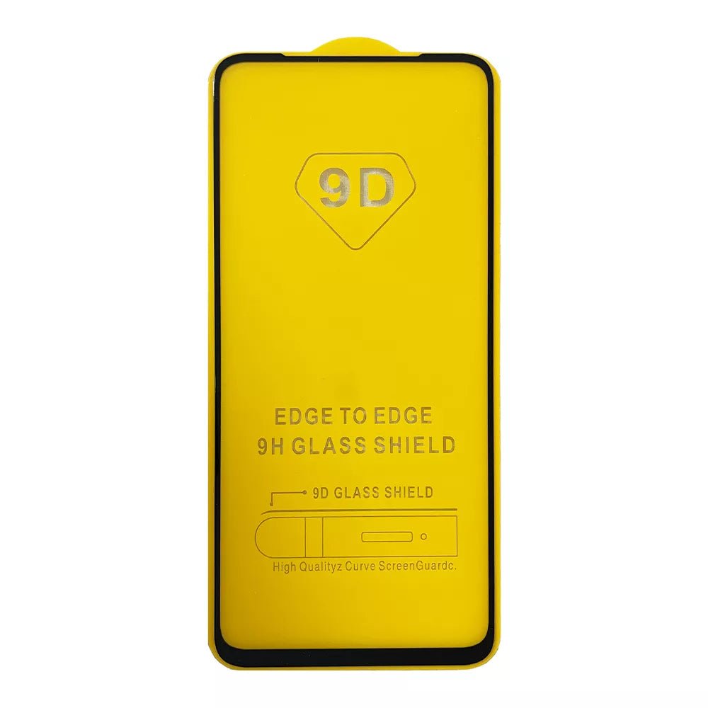 Gorilla Glass 9D - 25 Pcs Box - Case Bulk
