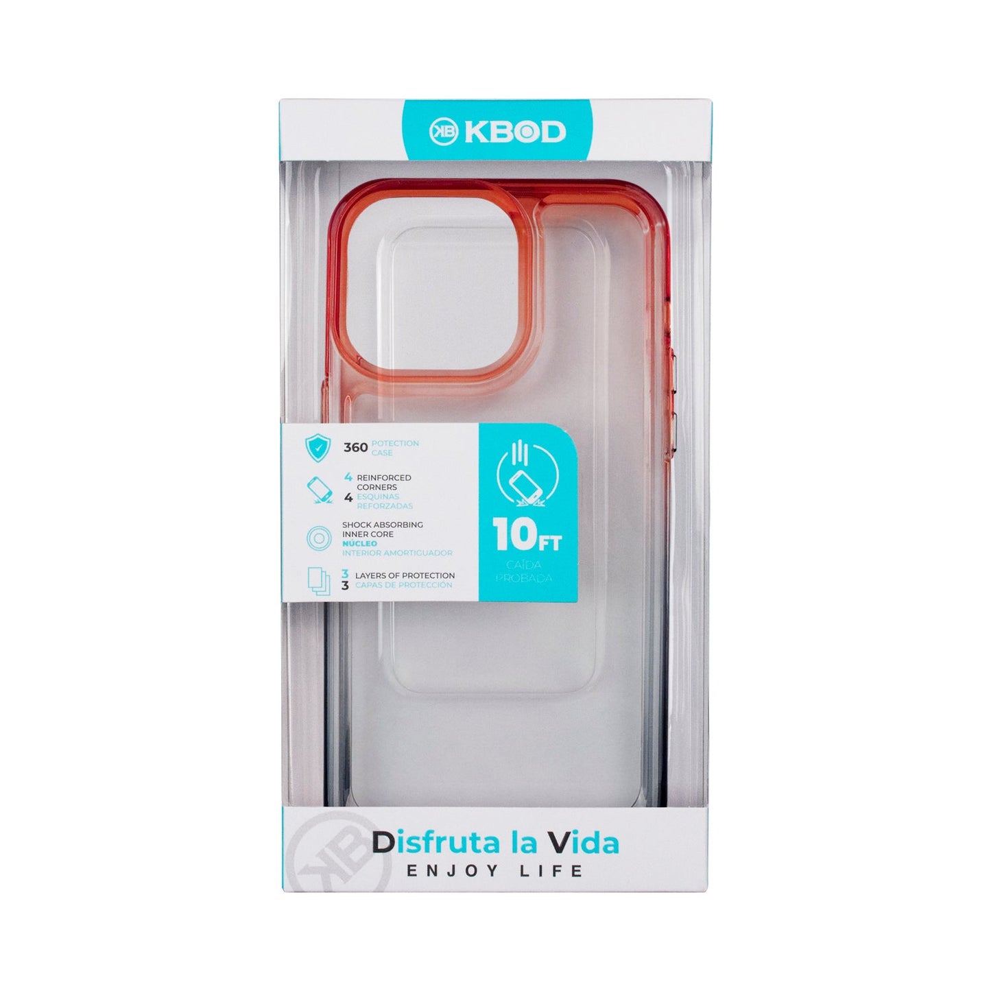 iPhone 13 Pro Max - Crystal Case - Case Bulk