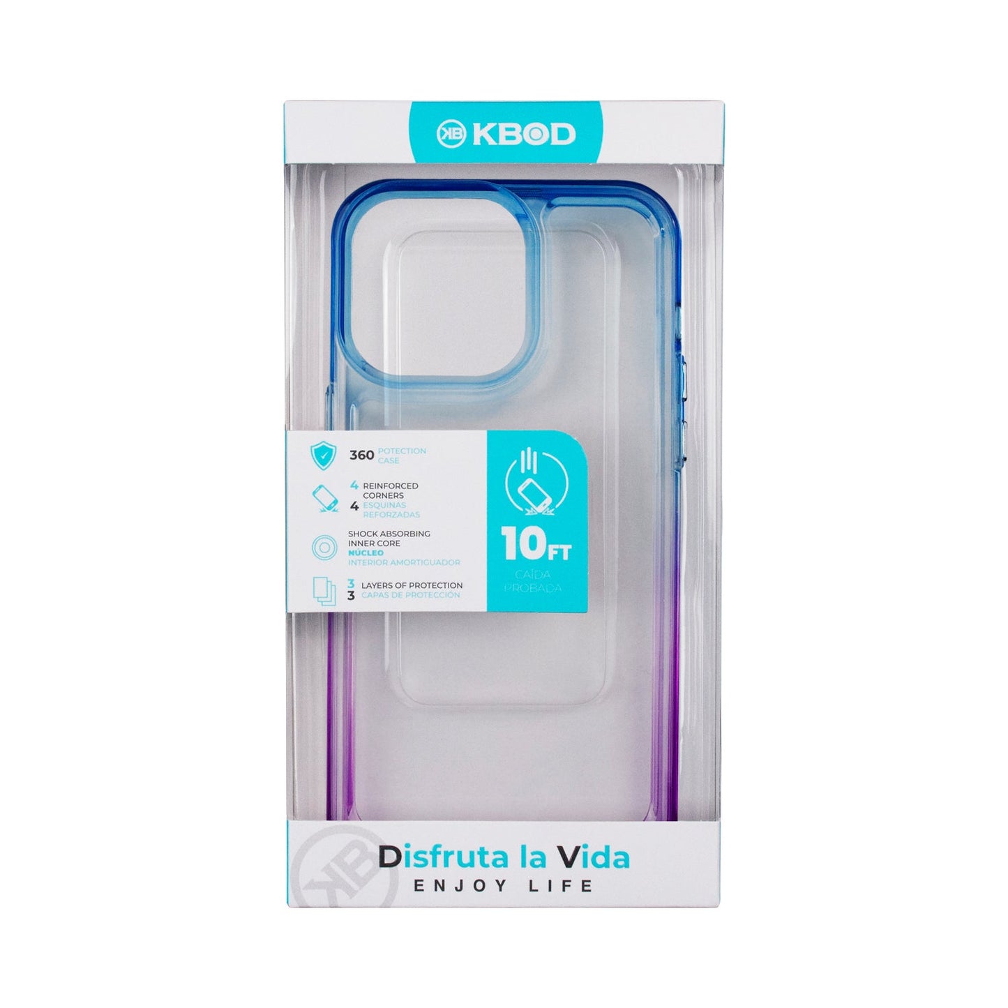 iPhone 13 Pro Max - Crystal Case - Case Bulk