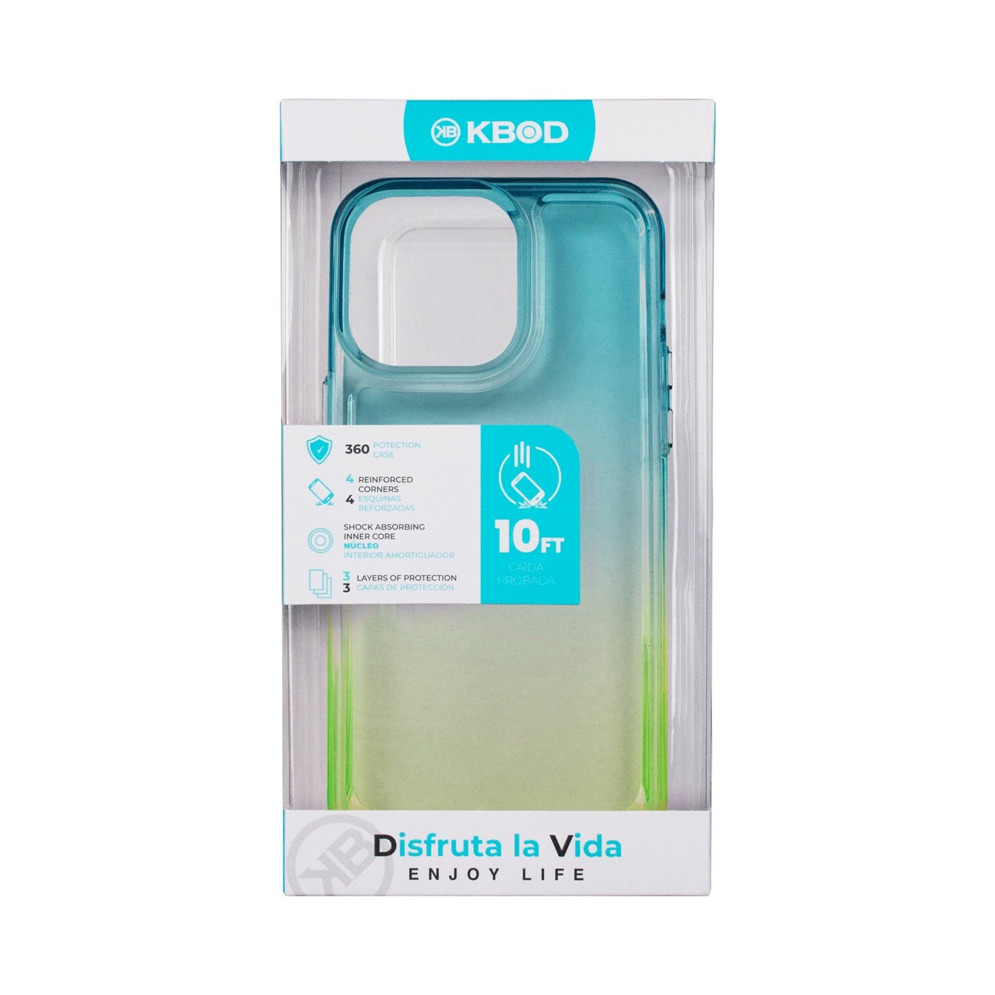 iPhone 13 Pro Max - Crystal Case - Case Bulk