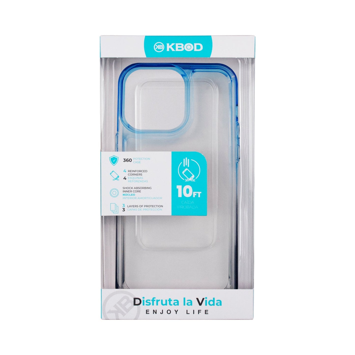 iPhone 13 Pro Max - Crystal Case - Case Bulk