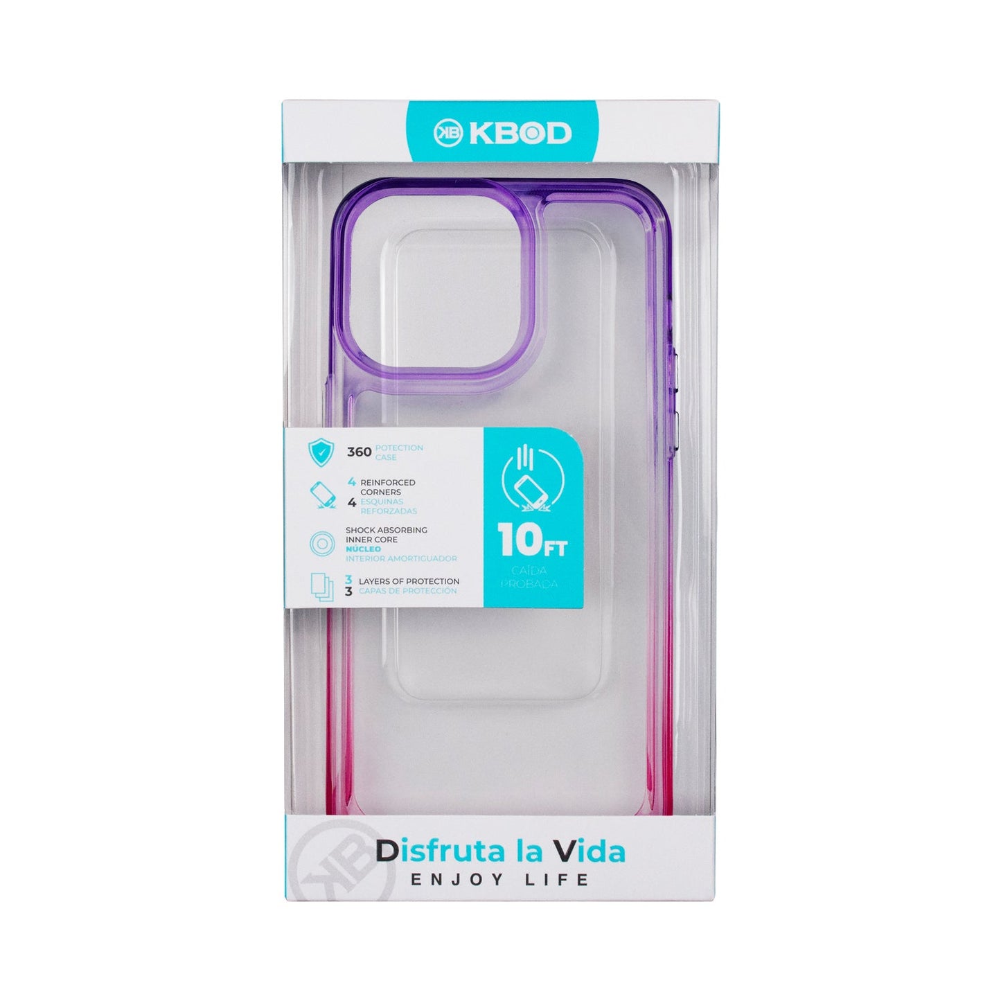 iPhone 13 Pro Max - Crystal Case - Case Bulk