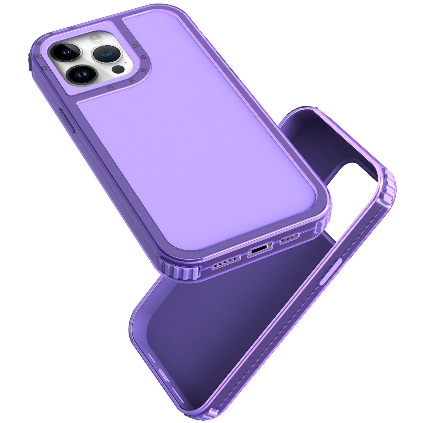 iPhone 14 Plus/15 Plus - Urban Play Color - Case Bulk