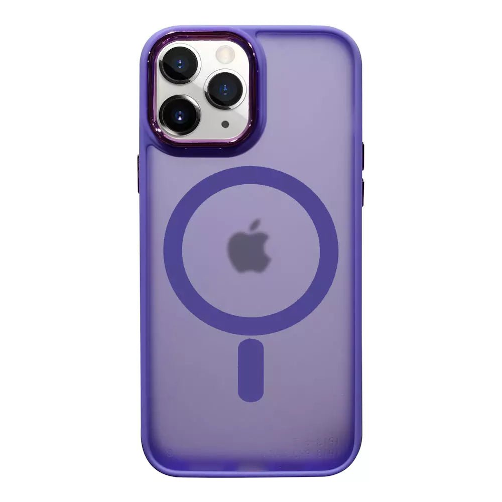 iPhone 15 Plus - Espacio 3 Magsafe - Case Bulk