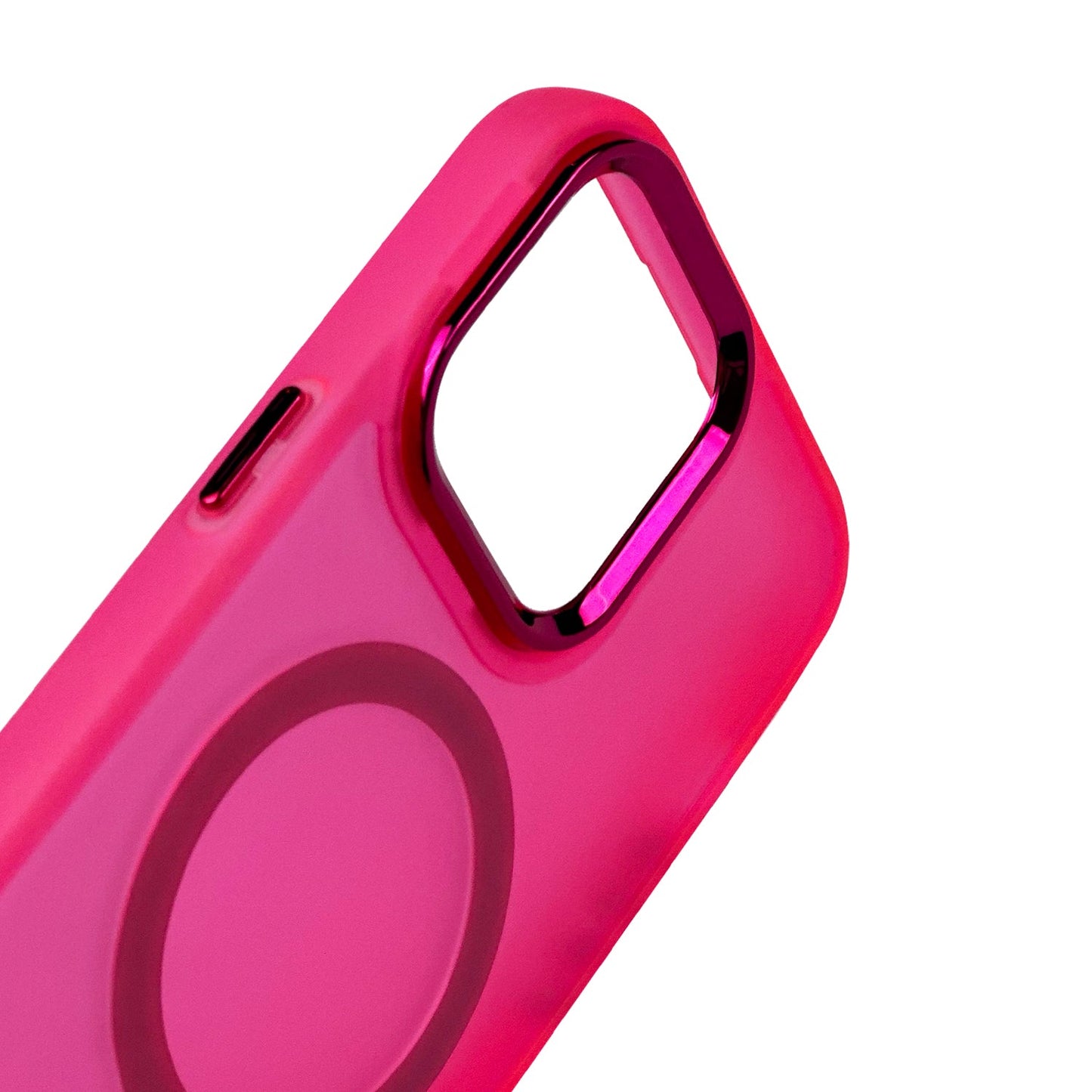 iPhone 15 Plus - Espacio 3 Magsafe - Case Bulk