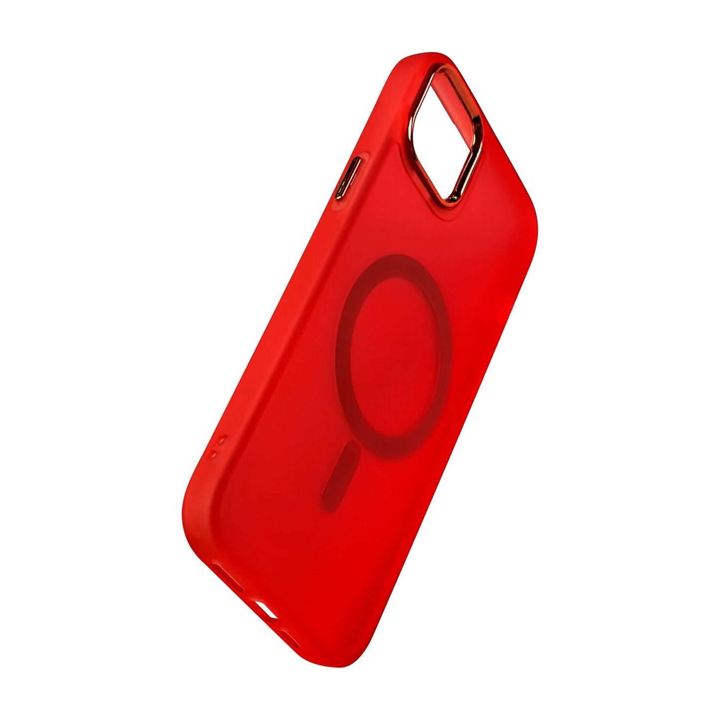 iPhone 15 Plus - Espacio 3 Magsafe - Case Bulk