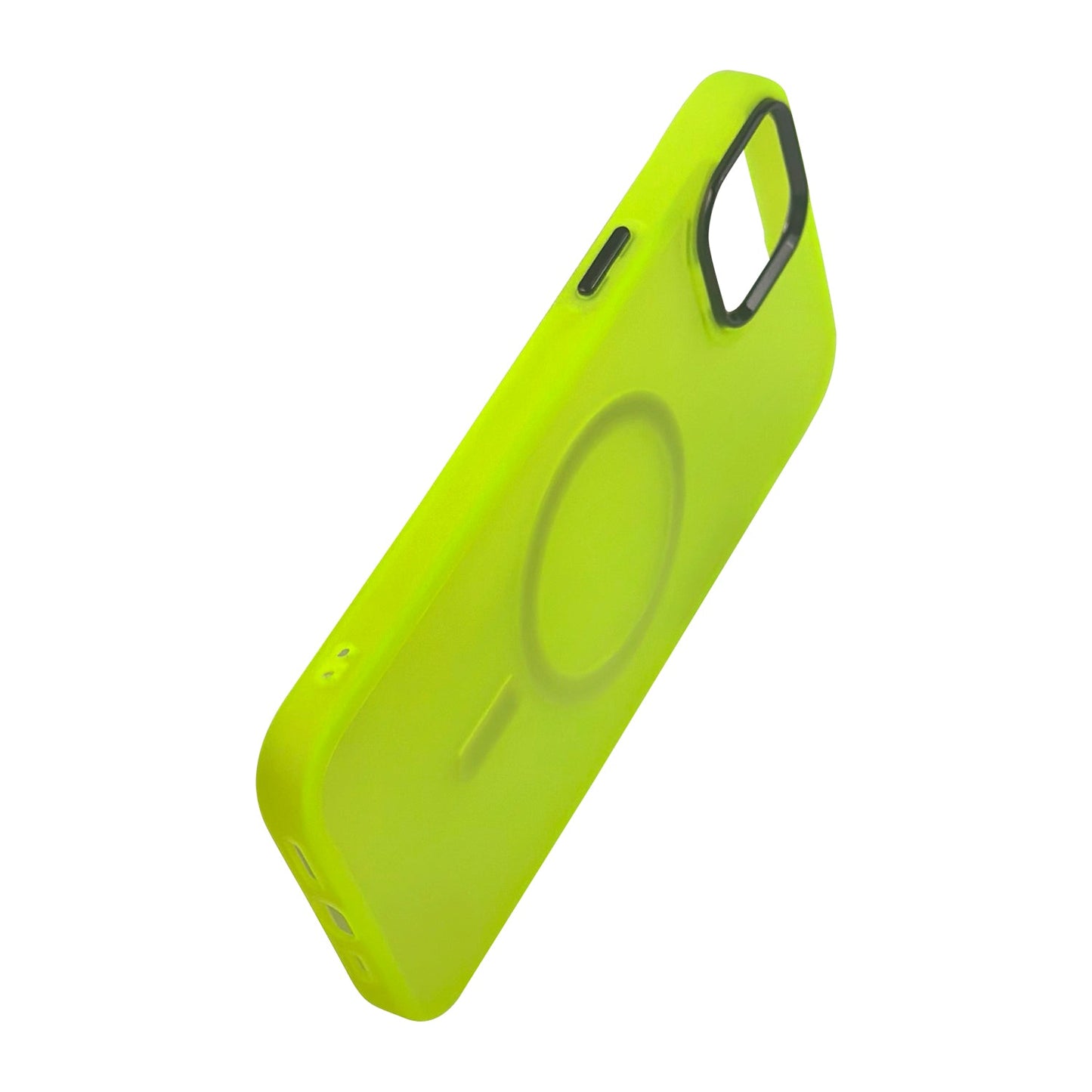 iPhone 15 Plus - Espacio 3 Magsafe - Case Bulk