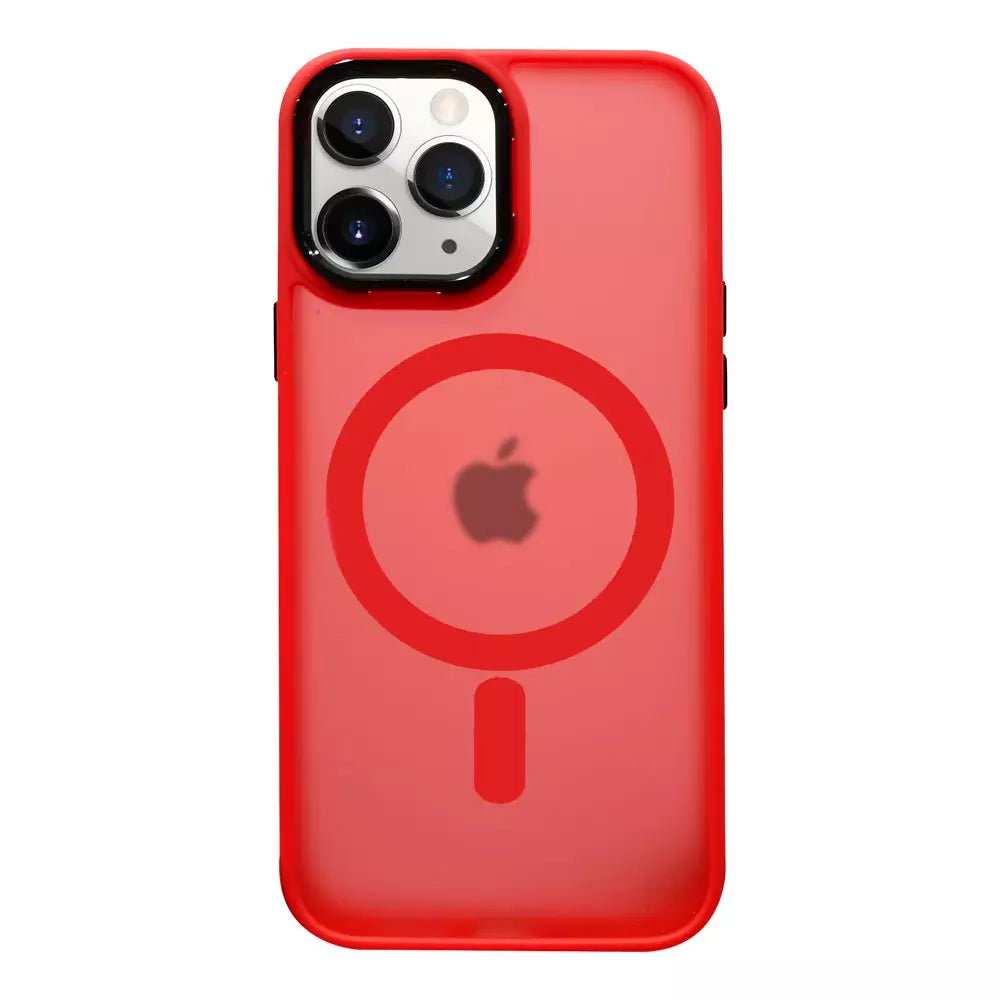 iPhone 15 Plus - Espacio 3 Magsafe - Case Bulk