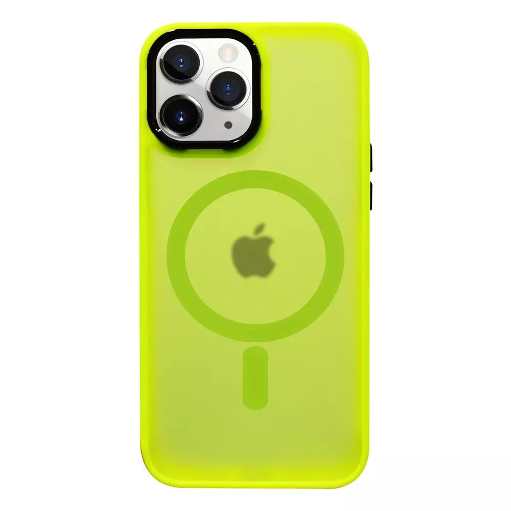 iPhone 15 Plus - Espacio 3 Magsafe - Case Bulk
