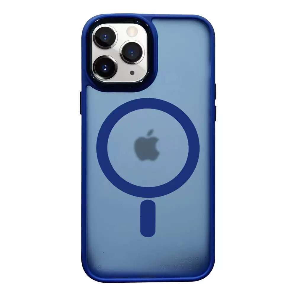 iPhone 15 Plus - Espacio 3 Magsafe - Case Bulk