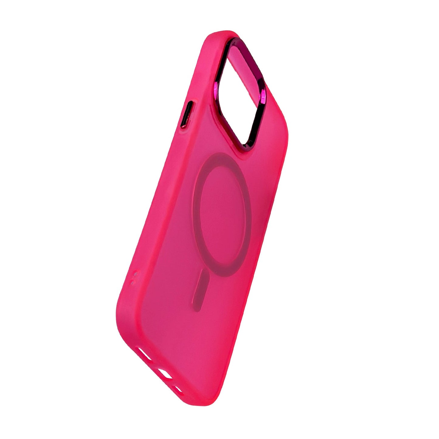 iPhone 15 Plus - Espacio 3 Magsafe - Case Bulk