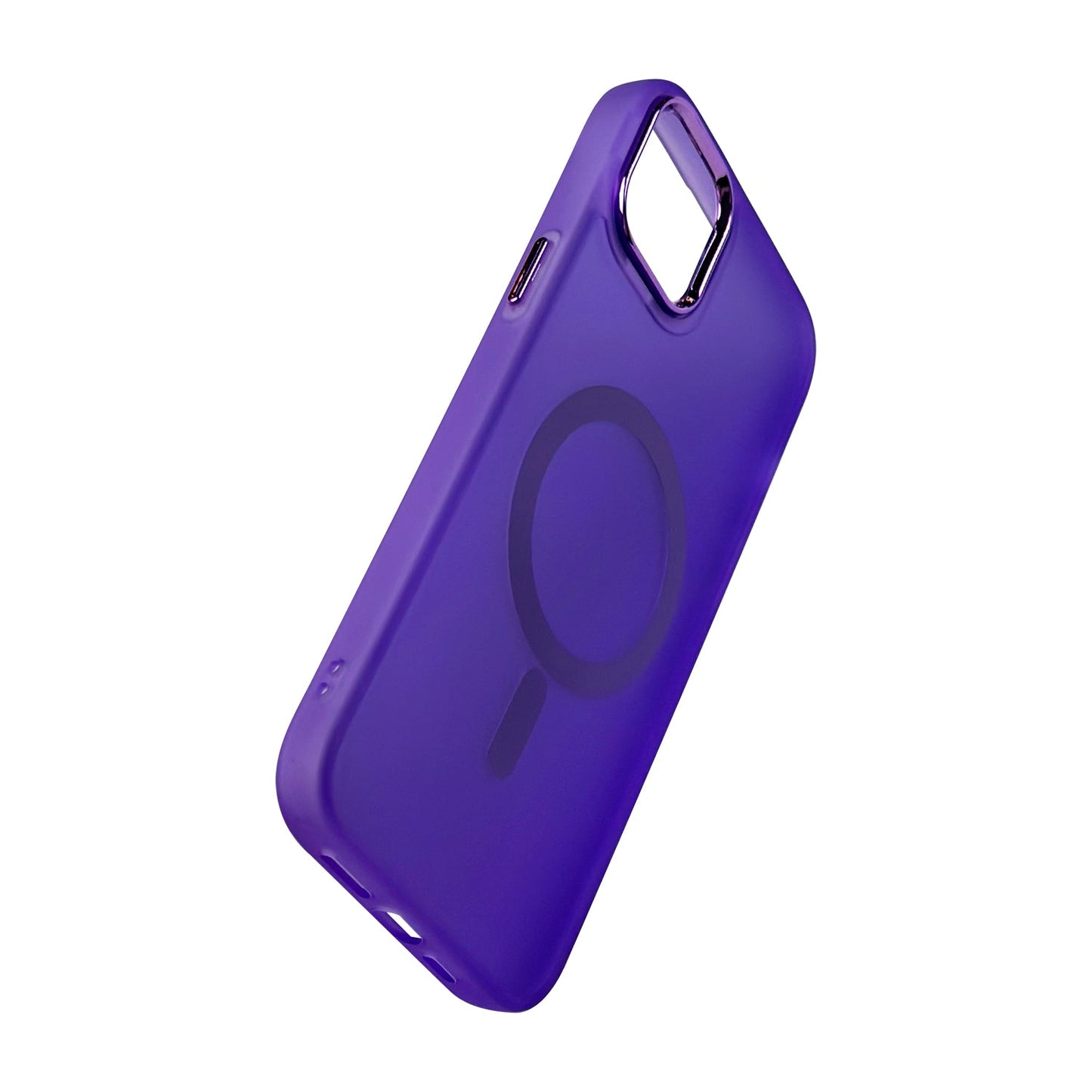 iPhone 15 Plus - Espacio 3 Magsafe - Case Bulk