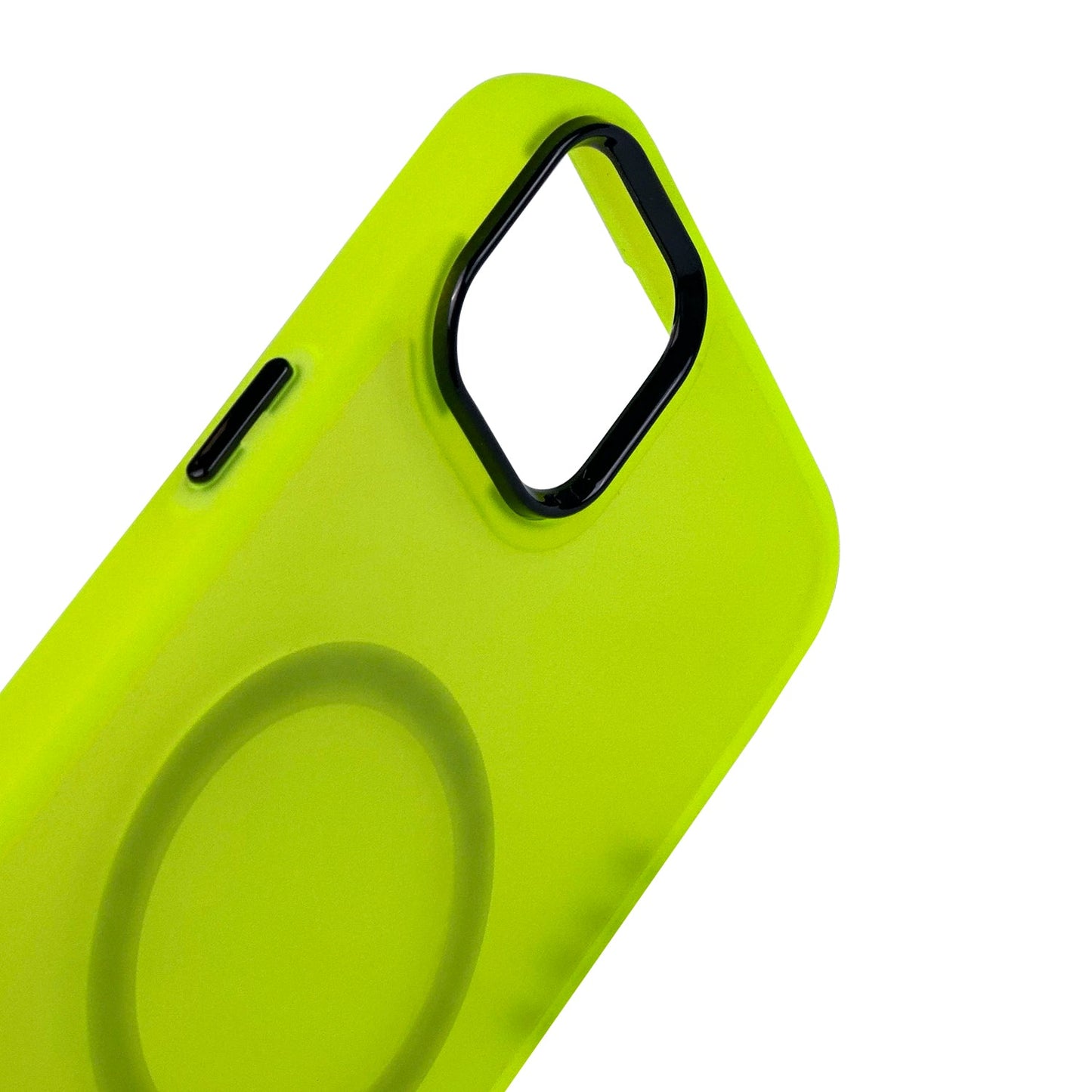 iPhone 15 Plus - Espacio 3 Magsafe - Case Bulk