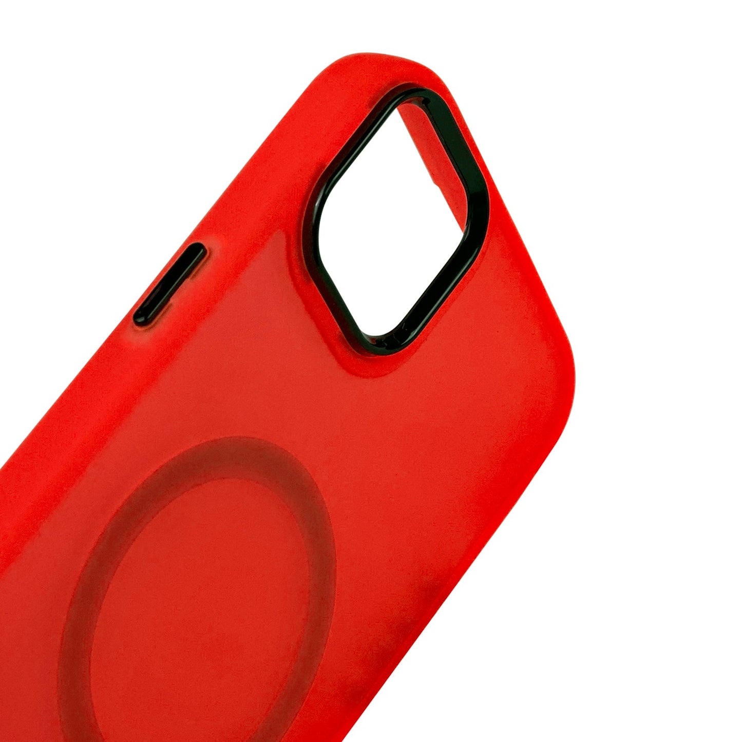 iPhone 15 Plus - Espacio 3 Magsafe - Case Bulk