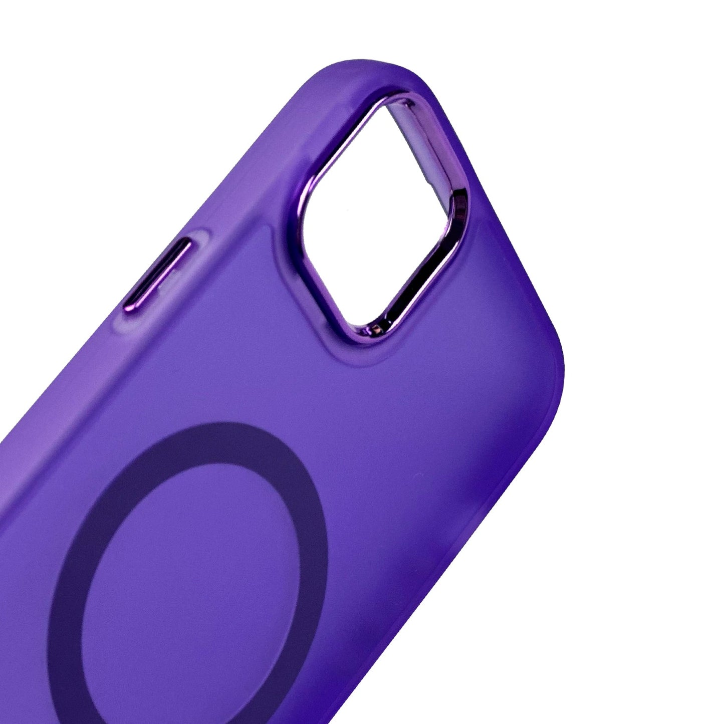 iPhone 15 Plus - Espacio 3 Magsafe - Case Bulk
