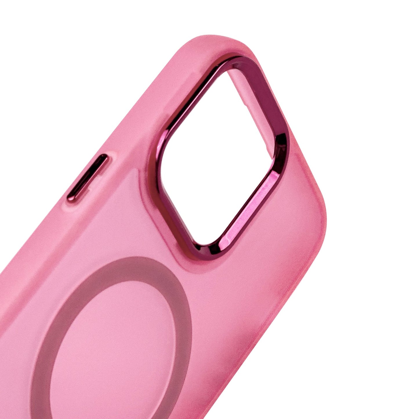 iPhone 15 Plus - Espacio 3 Magsafe - Case Bulk