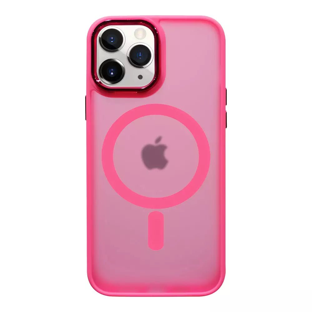 iPhone 15 Plus - Espacio 3 Magsafe - Case Bulk