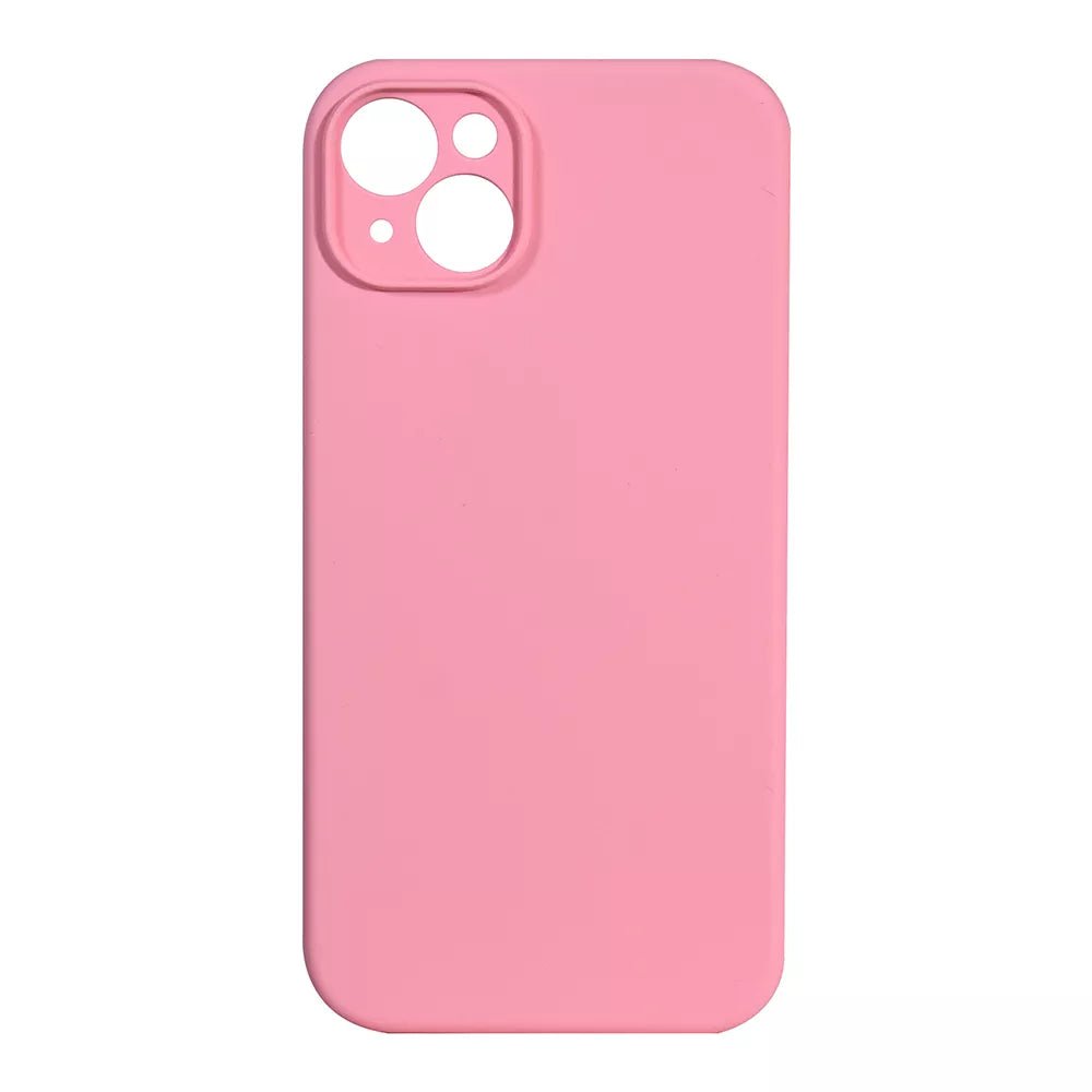 iPhone 15 Plus - Silicon Case - Case Bulk