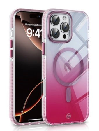 iPhone 15 Pro Max - Rainbow BiColor - Case Bulk