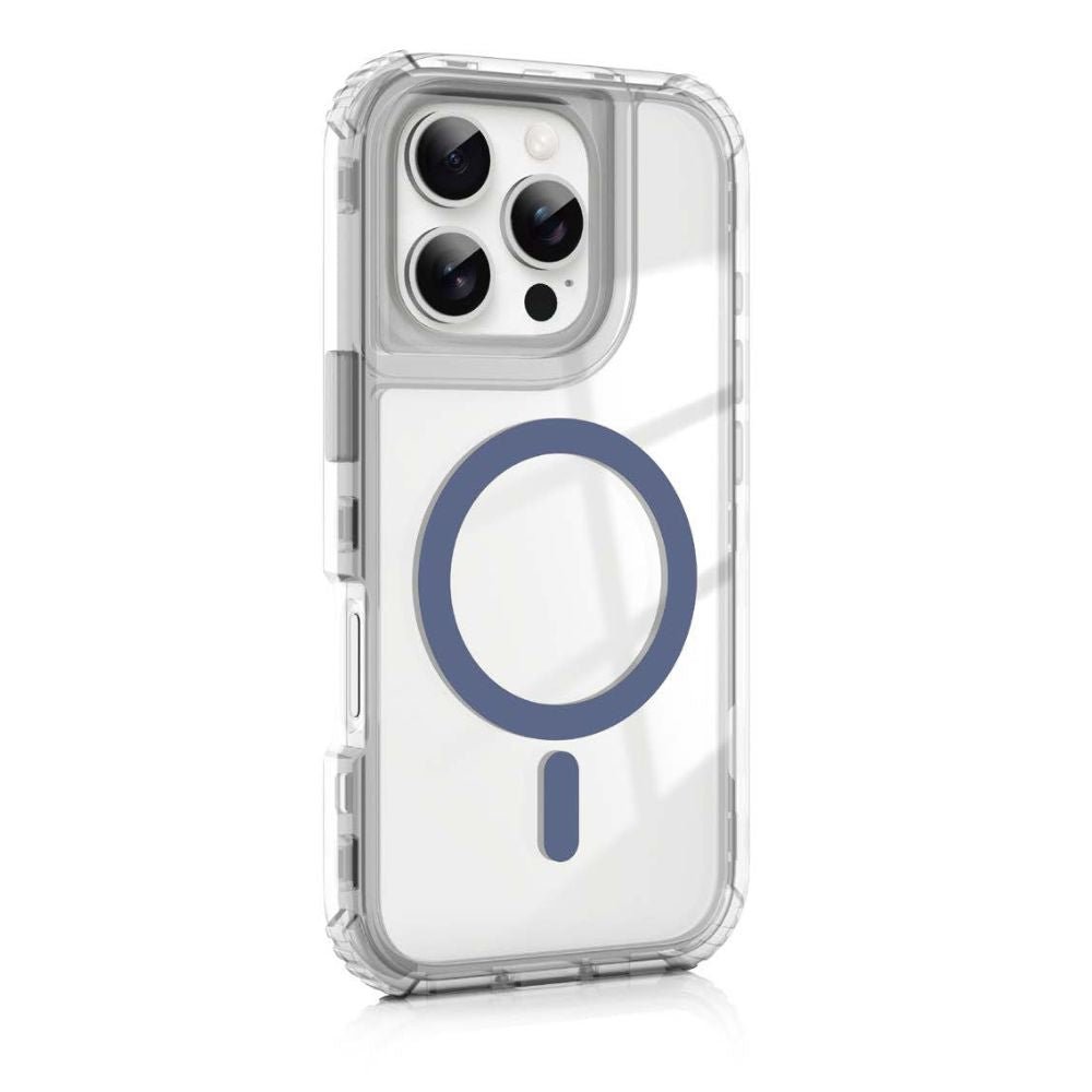 Iphone 15 - Urban Play Clear Magsafe - Case Bulk