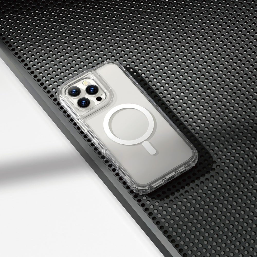 Iphone 15 - Urban Play Clear Magsafe - Case Bulk