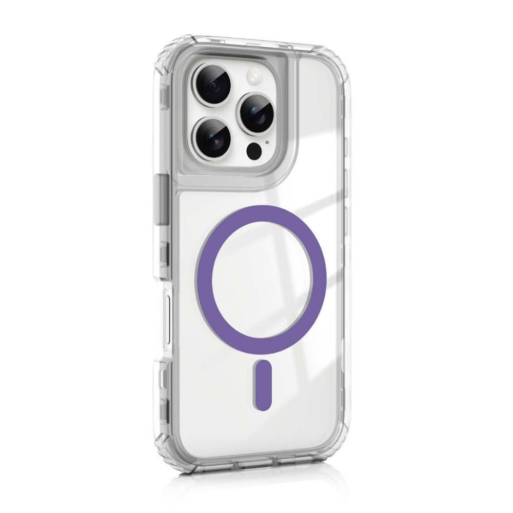 Iphone 15 - Urban Play Clear Magsafe - Case Bulk