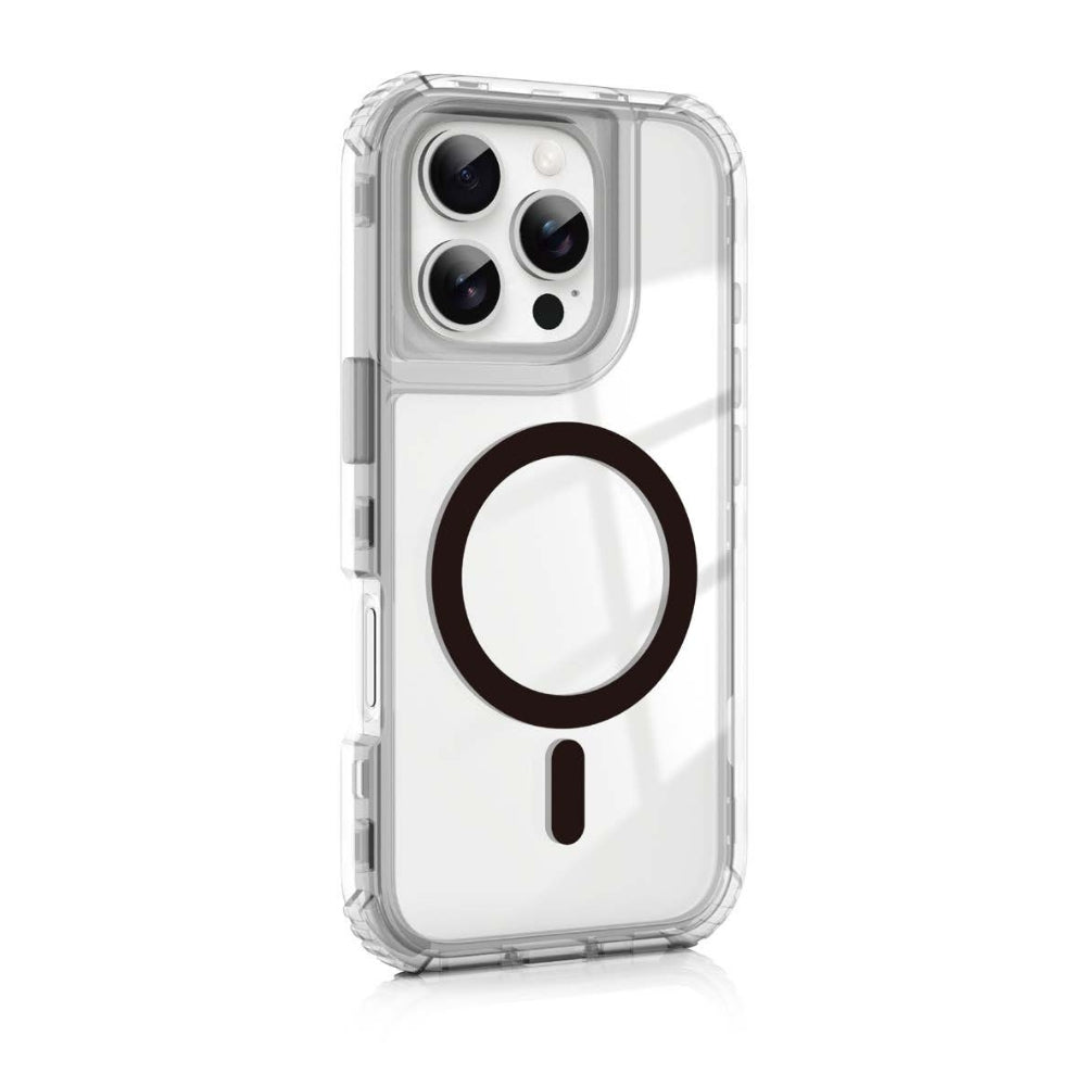 Iphone 15 - Urban Play Clear Magsafe - Case Bulk