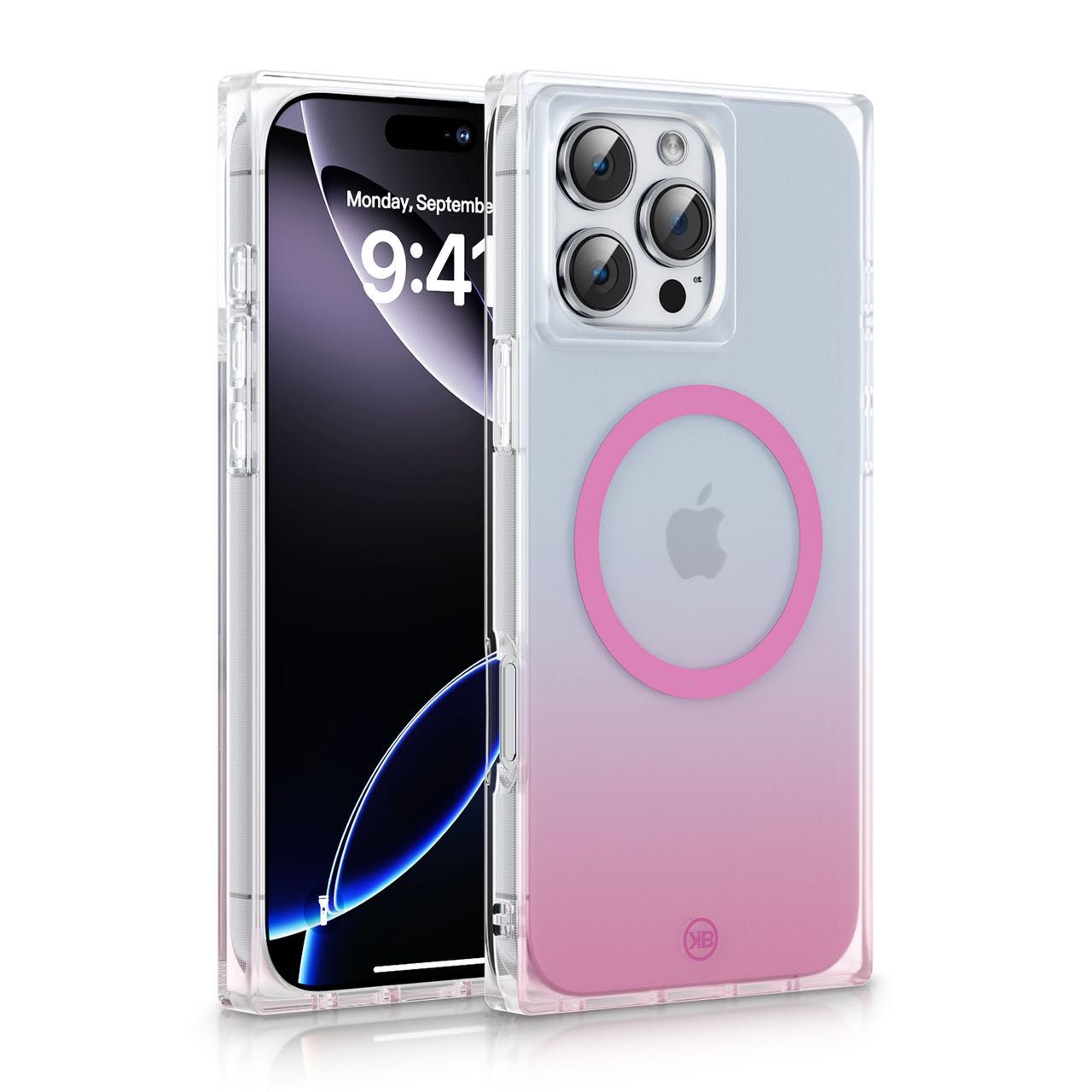 iPhone 16 Pro Max - Blox Bicolor - Case Bulk