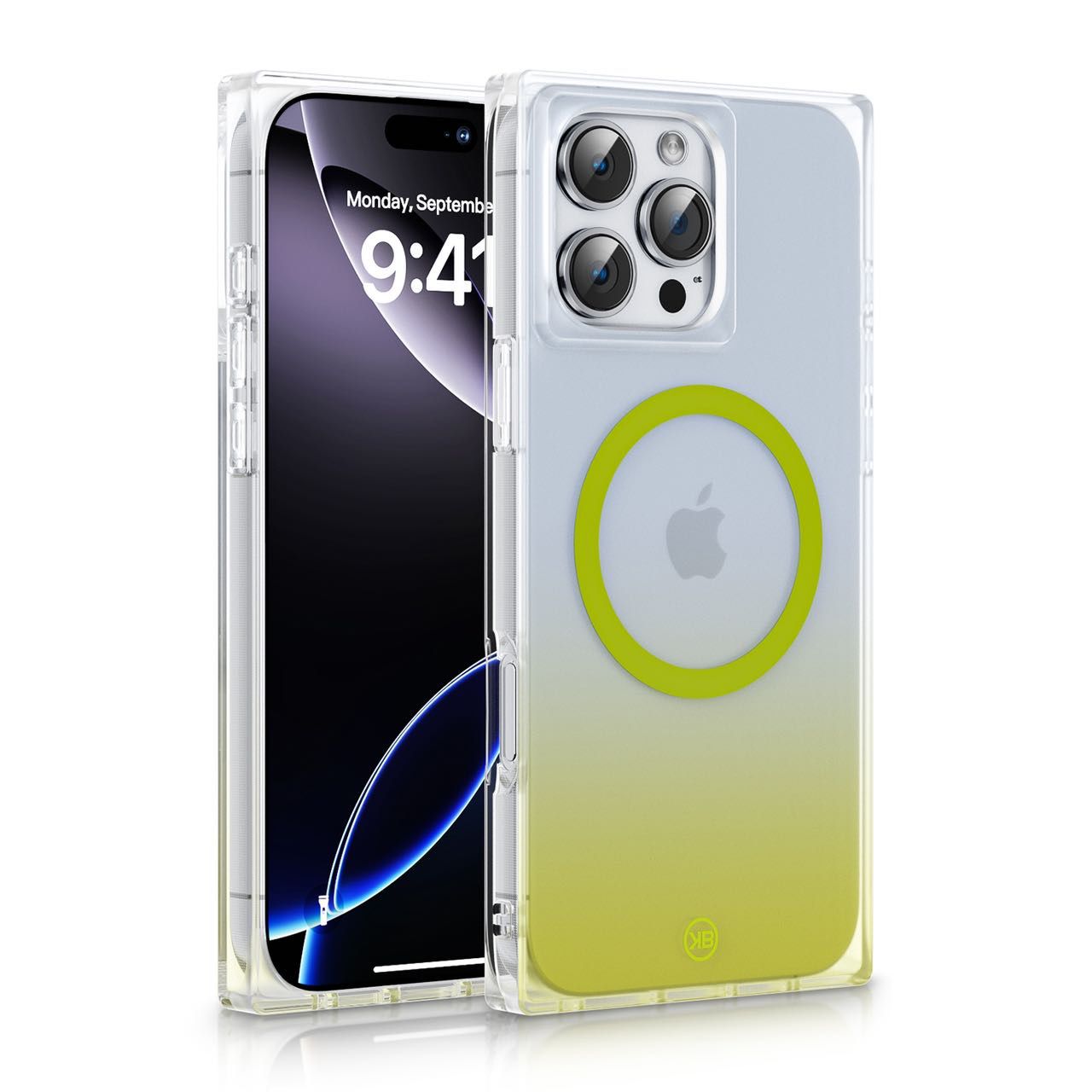 iPhone 16 Pro Max - Blox Bicolor - Case Bulk