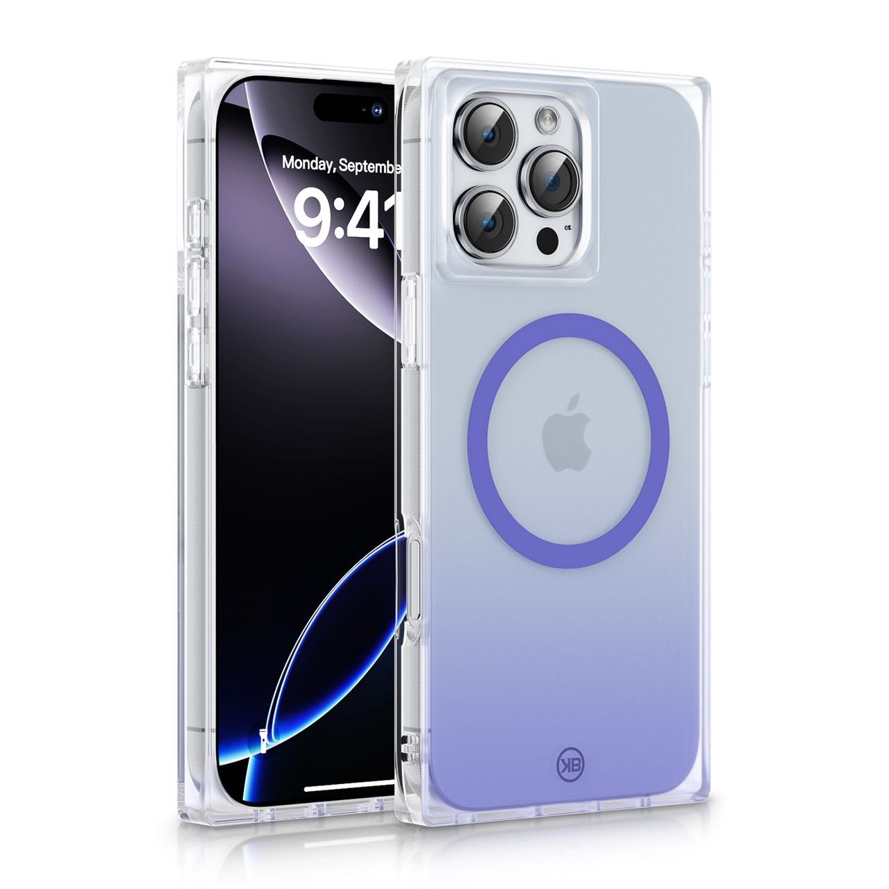 iPhone 16 Pro Max - Blox Bicolor - Case Bulk