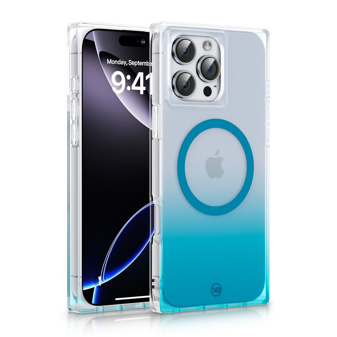iPhone 16 Pro Max - Blox Bicolor - Case Bulk