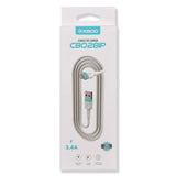Lightning Cable for iPhone 3.3ft Fast Charging KBOD CBO - 28IP - Case Bulk