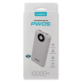 POWERBANK KBOD 10.000 MAh PW - 05 - Case Bulk