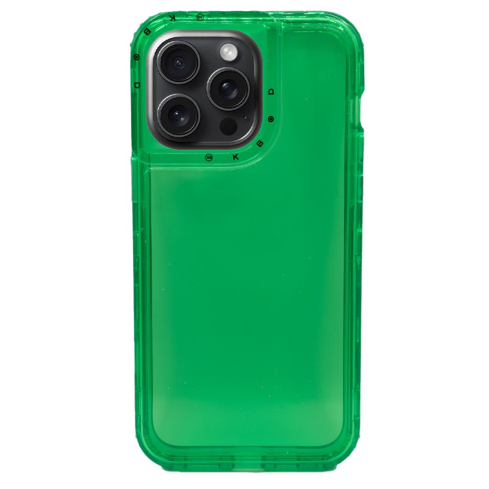 Samsung S24 Plus - Urban Play Clear Color - Case Bulk