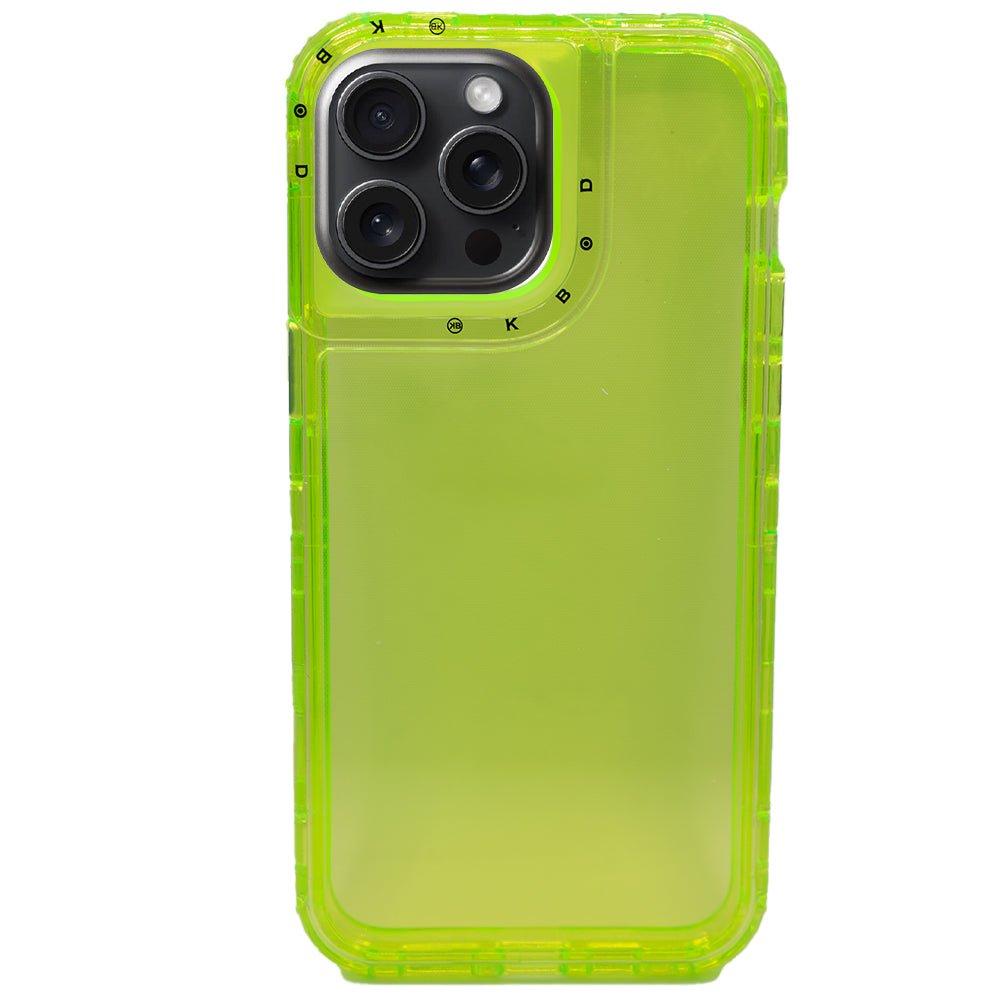 Samsung S24 Plus - Urban Play Clear Color - Case Bulk