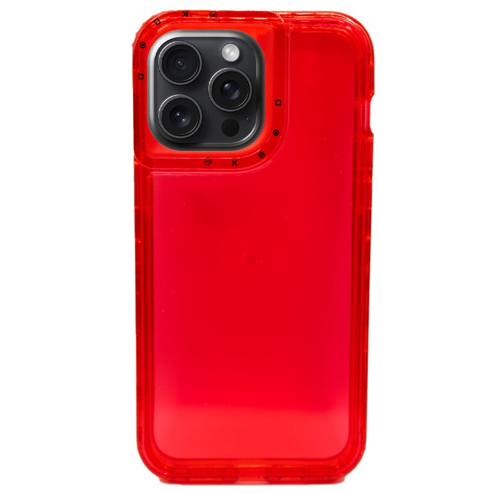 Samsung S24 Plus - Urban Play Clear Color - Case Bulk