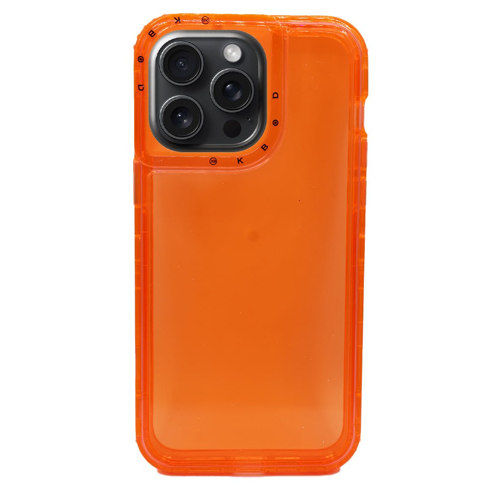 Samsung S24 Plus - Urban Play Clear Color - Case Bulk