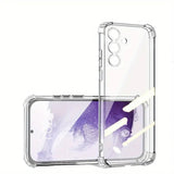 Samsung S25 Ultra - Clear Phone Case - Case Bulk