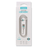 USB Type C Cable - 3.3FT KBOD Fast Charging CBO - 28C - Case Bulk