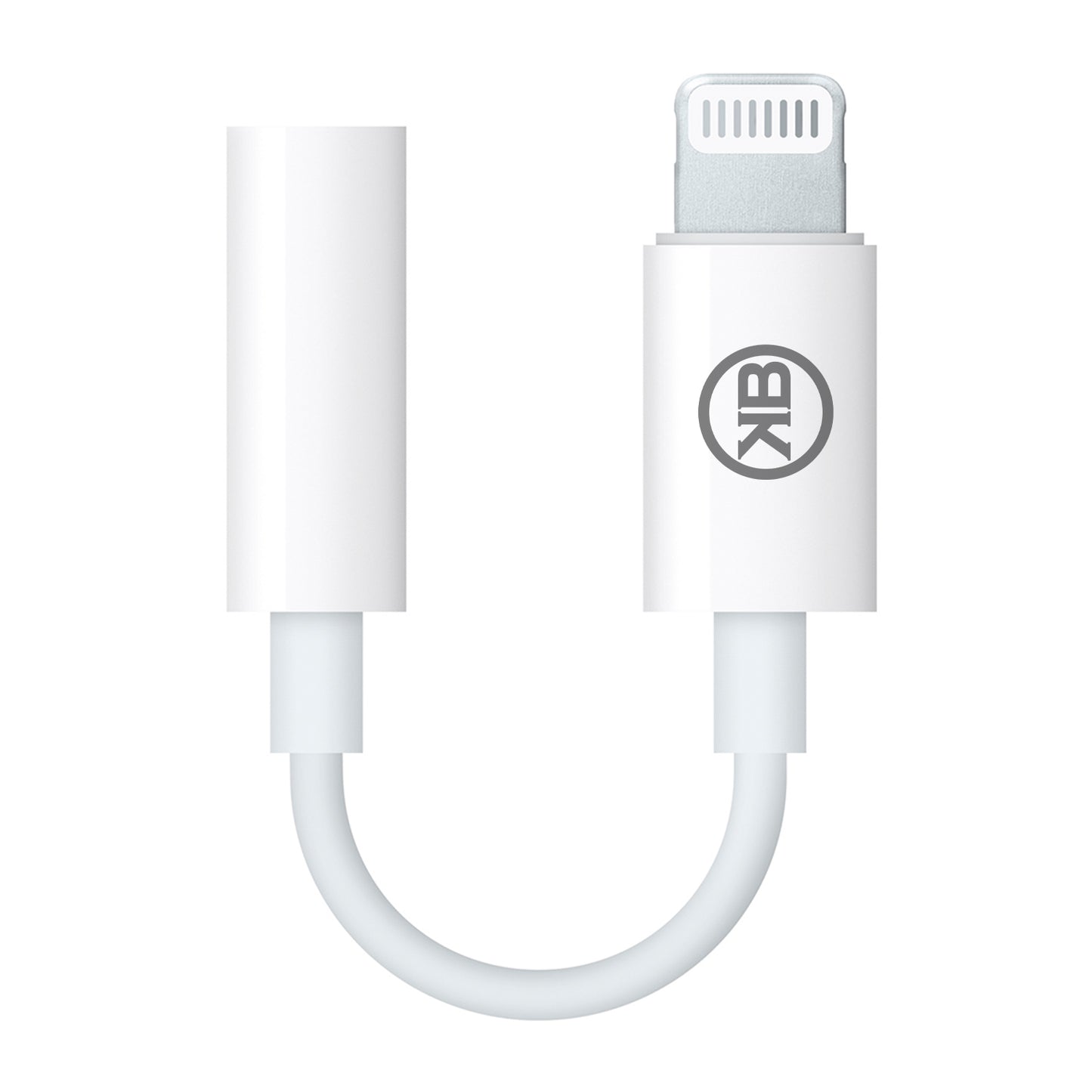 Apple Lightning to 3.5mm Headphone Adapter - KBAUXIP