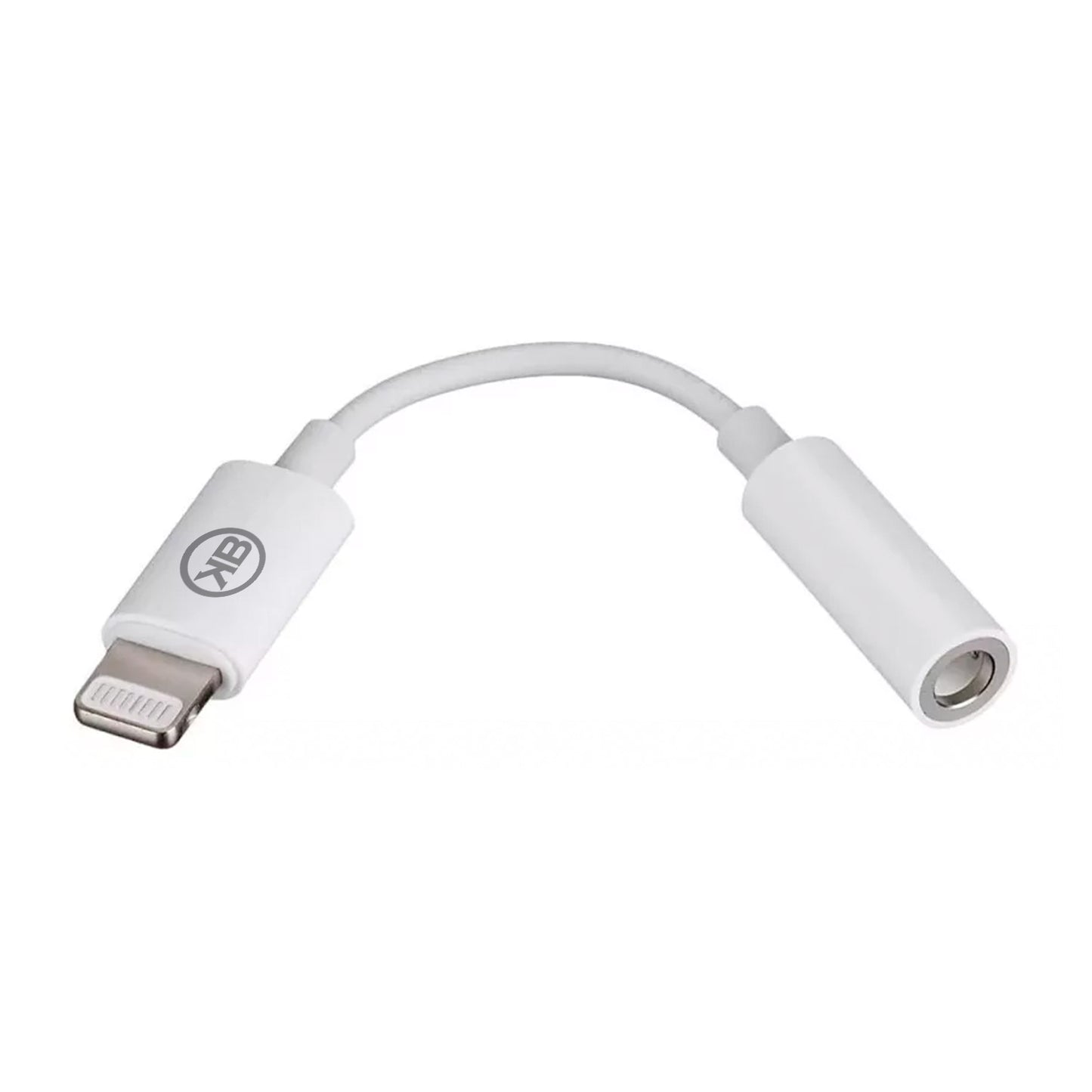 Apple Lightning to 3.5mm Headphone Adapter - KBAUXIP