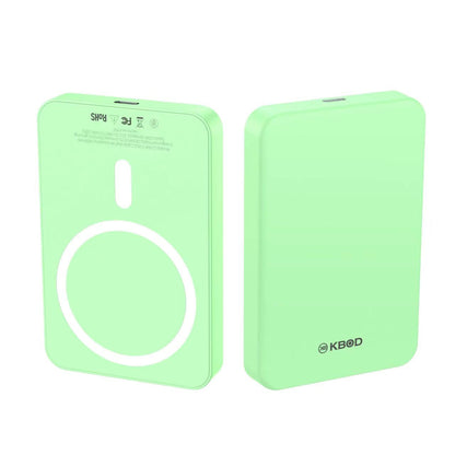 Cargador Portátil Powerbank Magnético 5.000 MAH - CHAR-11051