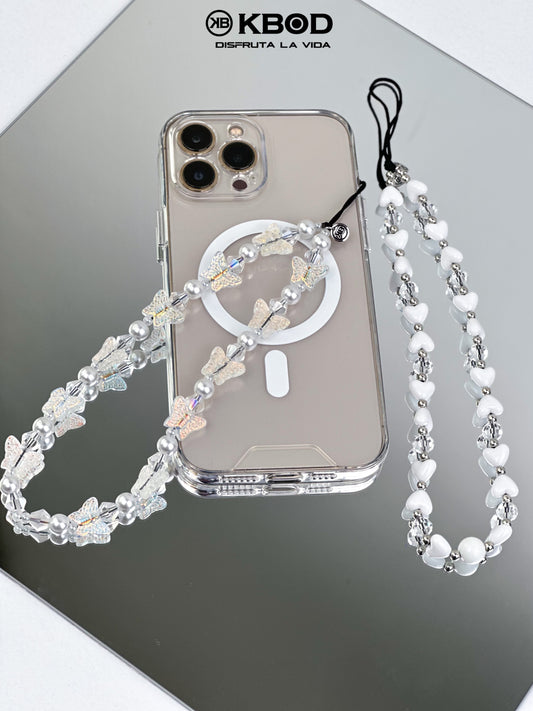 Phone Charm Wrist Strap