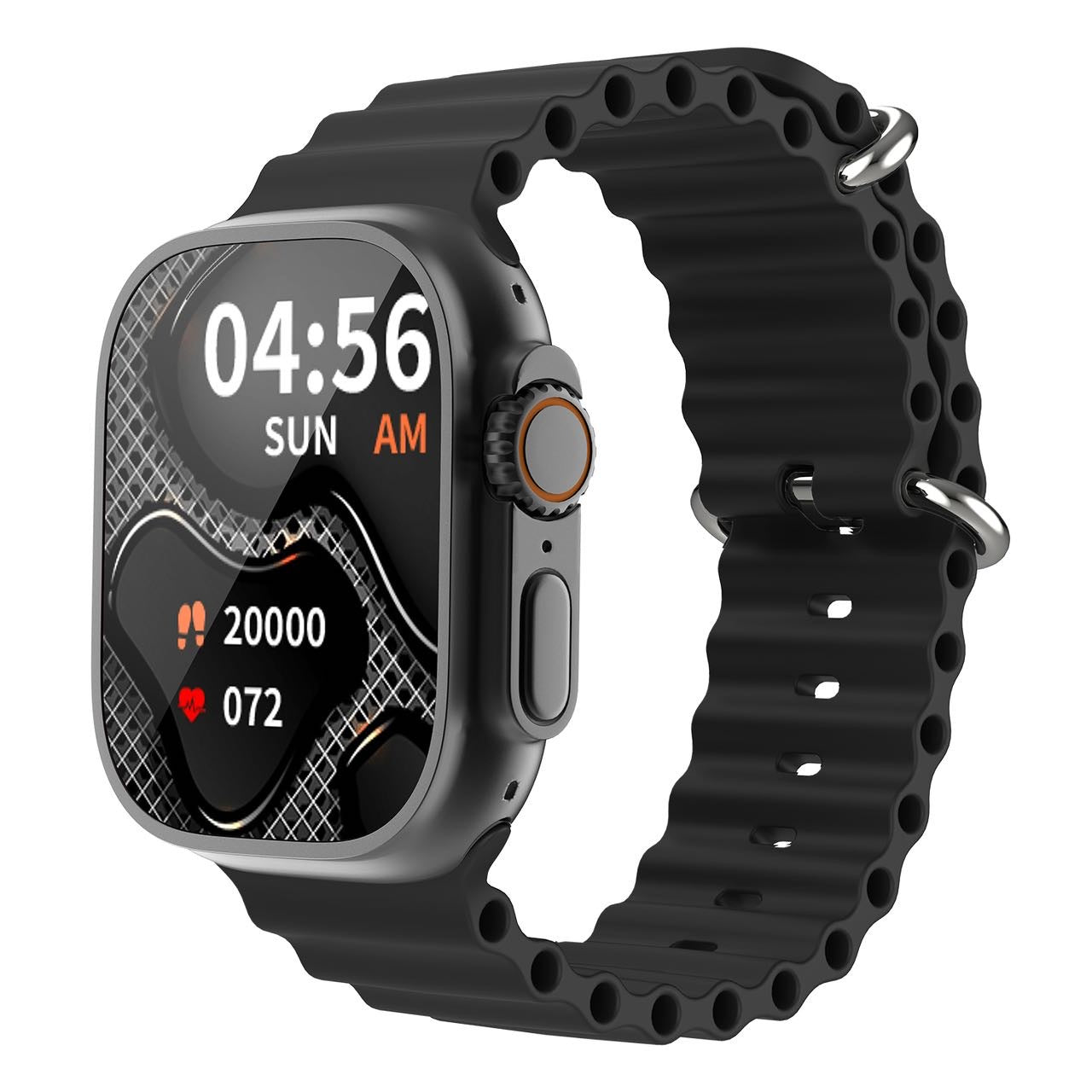 Reloj inteligente KBOD X60 Ultra + 5 bandas