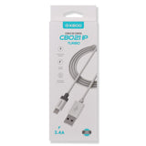 Lightning Cable for iPhone 3.3ft Fast Charging KBOD CBO-21IP