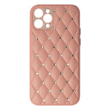 iPhone 12 - Funda de diamante