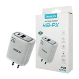 Wall Charger - KBOD KB PX