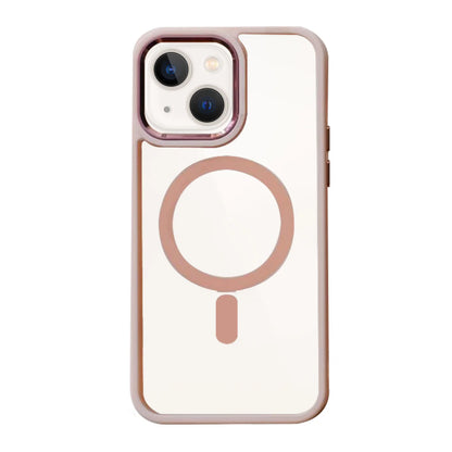 iPhone 15 Pro Max - Funda transparente de magnesio