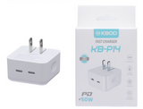 Type C Wall Charger - KB-P14