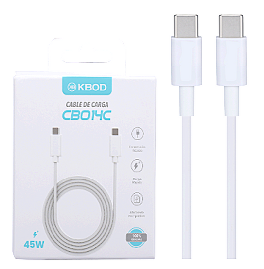 Type C USB Cable - CBO-14C